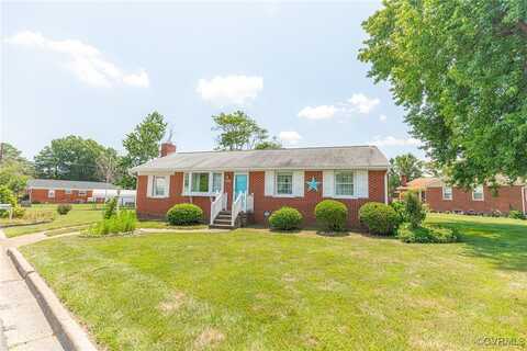 4901 Clayton Road, Henrico, VA 23231