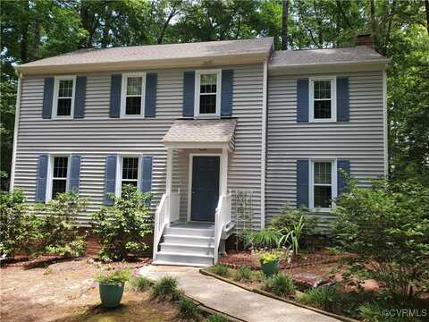 3401 Quail Hill Drive, Chesterfield, VA 23112