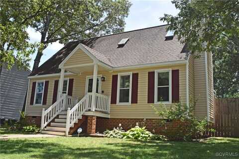 6511 Leisure Court, North Chesterfield, VA 23237