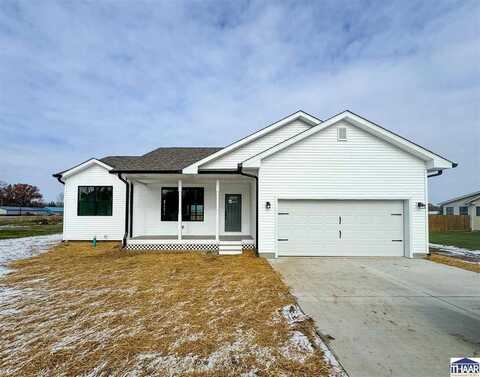 603 E Main Street, Farmersburg, IN 47850