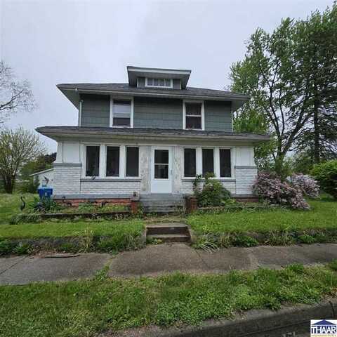 1617 Blaine Avenue, Terre Haute, IN 47807