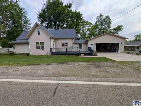 317 Washington Street, Clay City, IN 47841