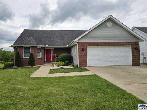 2071 Jared Street, Terre Haute, IN 47803