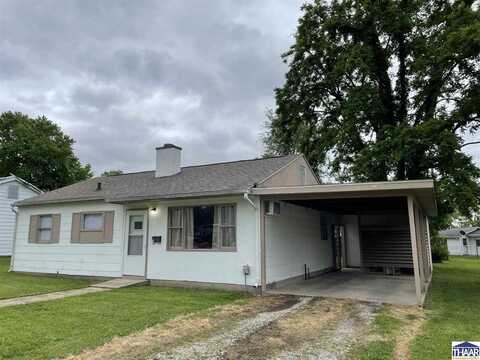 805 E Coal Street, Brazil, IN 47834