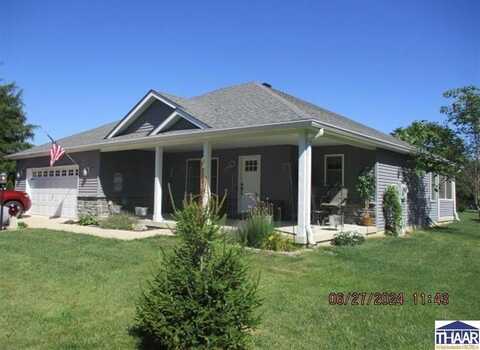 522 & 524 Gettysburg, Coatesville, IN 46121