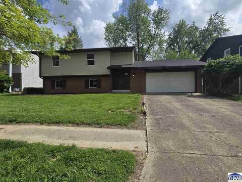 1901 E Buena Vista Drive, Terre Haute, IN 47802