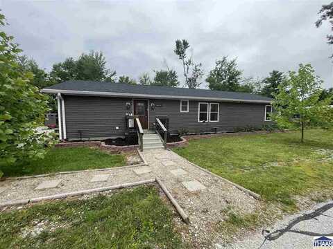14571 N cedar, Carbon, IN 47837