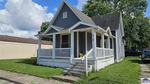 218 W Main Street, Farmerburg, IN 47850