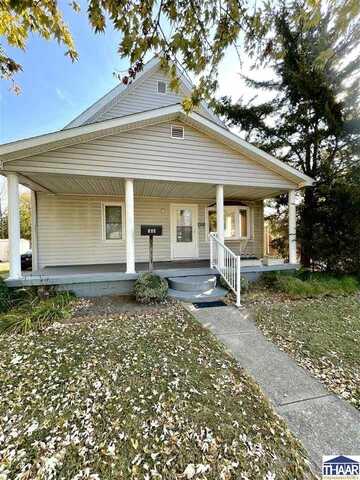 569 NE 10th Street, Linton, IN 47441