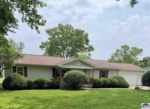 260 N Plum Street, Clinton, IN 47842