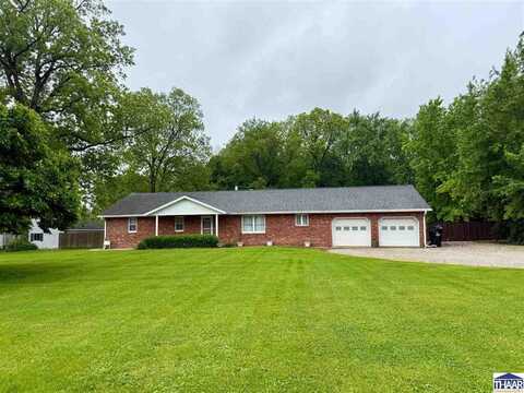 8017 W St Rd 154, Sullivan, IN 47882