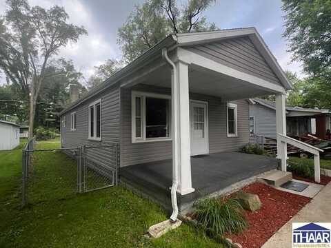 2807 S 13 1/2 Street, Terre Haute, IN 47802