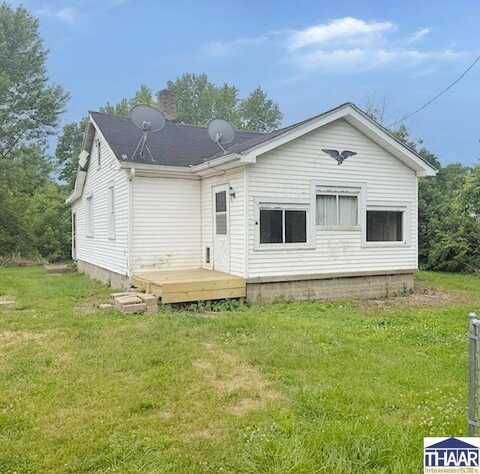 3033 Dimmick Avenue, Terre Haute, IN 47802