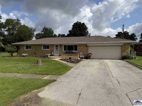 7570 E Mulberry Drive, Terre Haute, IN 47802