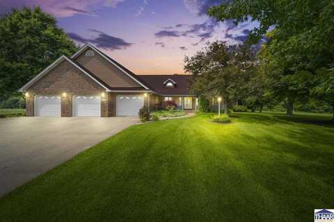 1100 E Brentwood Lane, Clinton, IN 47842