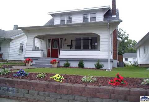 2250 Hulman, Terre Haute, IN 47803