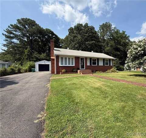 2412 Omega Road, Henrico, VA 23228