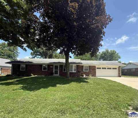 7680 E Vermont Drive, Terre Haute, IN 47802