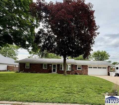 7680 E Vermont Drive, Terre Haute, IN 47802