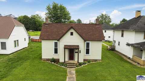 217 N State Street, Sullivan, IN 47882