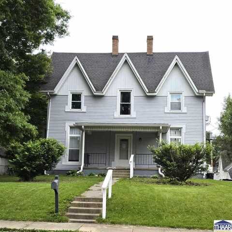 517 E Mechanic, Brazil, IN 47834