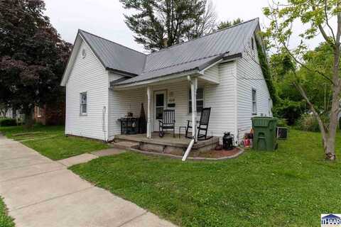 809 N Court Street, Sullivan, IN 47882