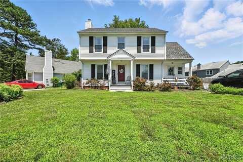 4901 Green Run Drive, Henrico, VA 23228