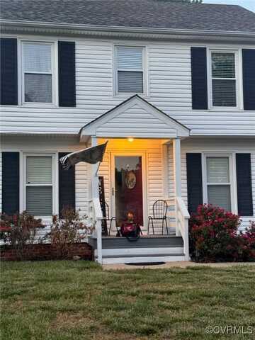 4901 Green Run Drive, Henrico, VA 23228