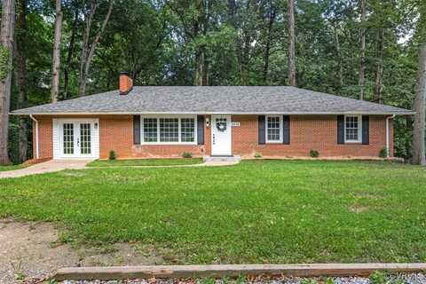 3519 Murchies Hill Road, Richmond, VA 23234