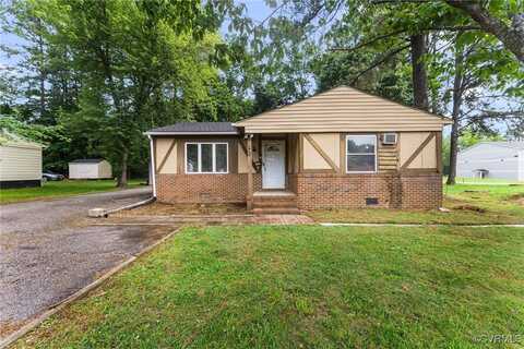 507 Tavern Street, Blackstone, VA 23824
