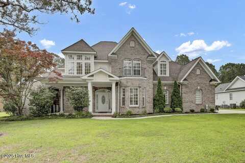 205 S Grist Mill Road, Hampstead, NC 28443