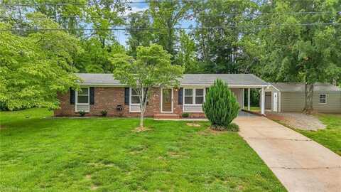 225 E Greencrest Drive, Millers Creek, NC 28651