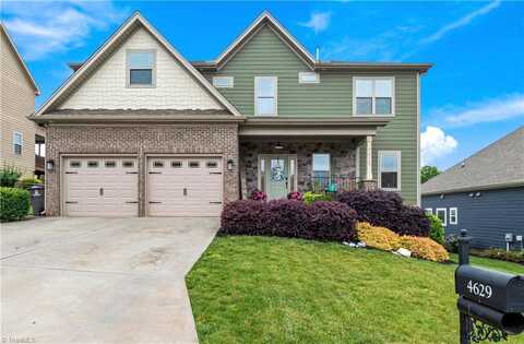 4629 Fairway Run Drive, Pfafftown, NC 27040