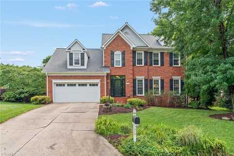 5620 Tradd Drive, Greensboro, NC 27455