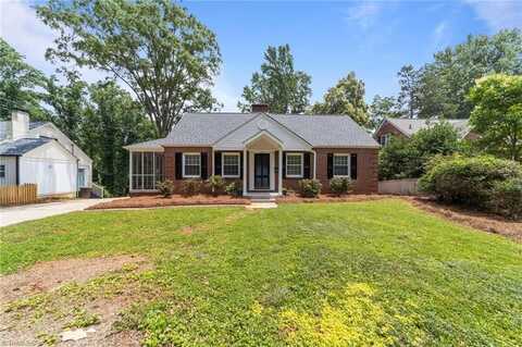 1810 Elm Street N, Greensboro, NC 27408