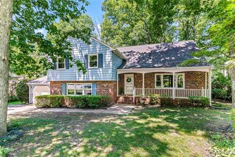 1502 Lothbury Lane, Henrico, VA 23238