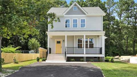 2916 Congress Road, North Chesterfield, VA 23237
