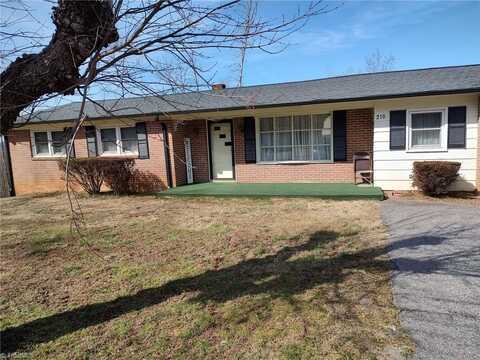 210 Grinton Avenue, Wilkesboro, NC 28697