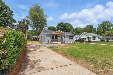 2322 Fernwood Drive, Greensboro, NC 27408