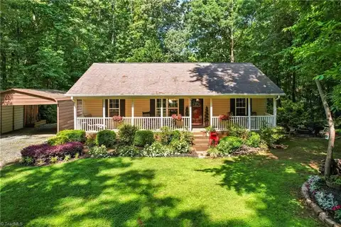 1044 Riverwood Road, Lexington, NC 27292