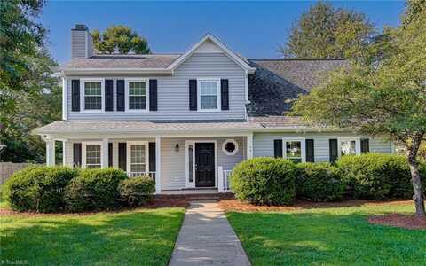 4611 Scarlet Haw Drive, Greensboro, NC 27410