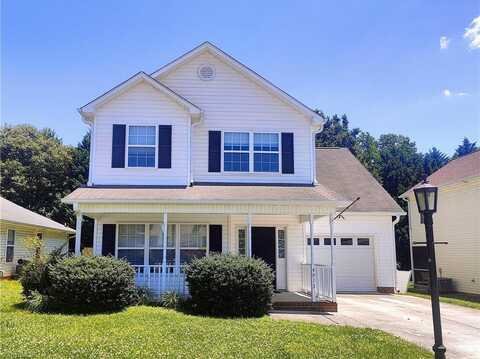 4913 Lighthouse Court, Winston Salem, NC 27127