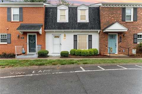 168 Charlestowne Circle, Winston Salem, NC 27103