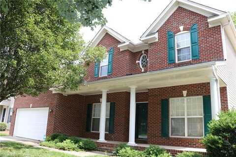 6215 Glen Way Drive, Winston Salem, NC 27107