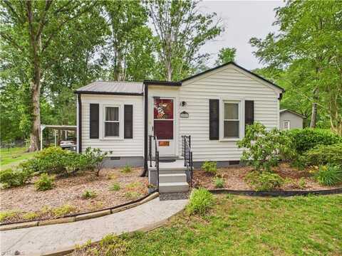 202 Mcknight Street, Asheboro, NC 27203