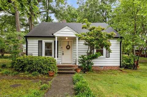1105 Hawthorne Lane, Burlington, NC 27215