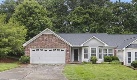 110 Miller Pointe Drive, Winston Salem, NC 27106