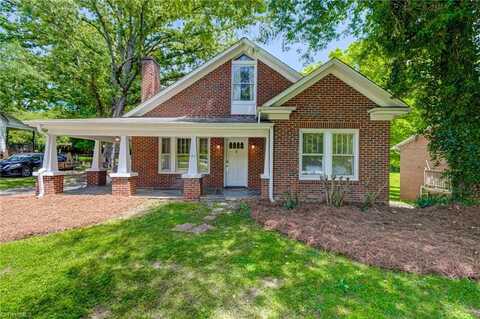 152 Rosedale Circle, Winston Salem, NC 27106