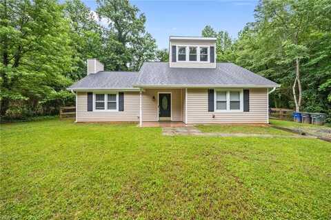 155 Linbrook Drive, Winston Salem, NC 27106