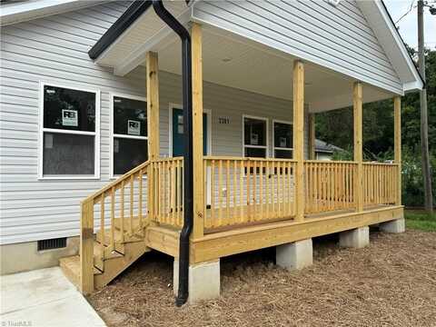 2301 Pinecroft Drive, Burlington, NC 27217